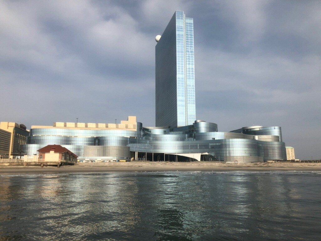 AC OCEAN WALK Ocean Resort Casino