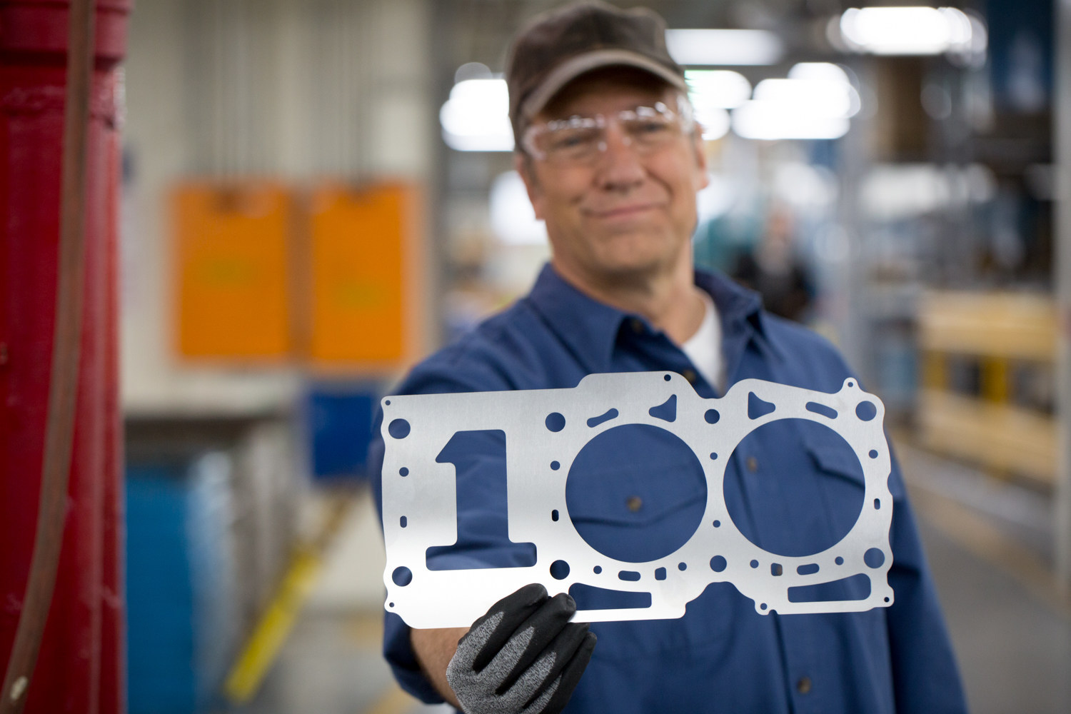 Fel-Pro Gaskets and Mike Rowe