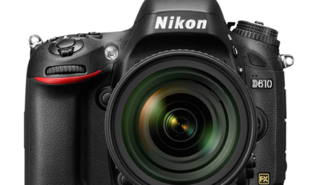 Nikon Full Frame Camera