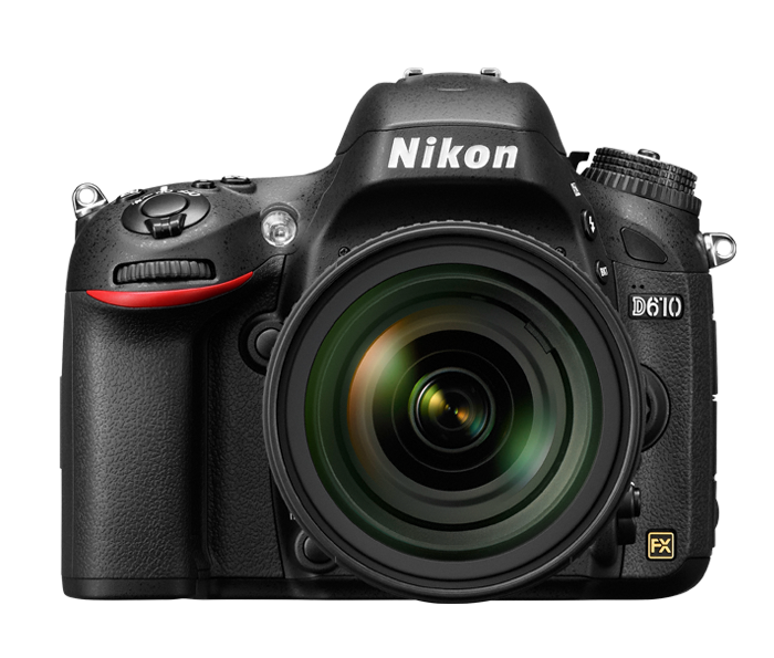 Nikon Full Frame Camera