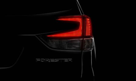 Subaru Forester Next Generation