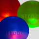 Strobe Dog Toy