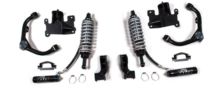 BDS Coilover Upgrade Kit