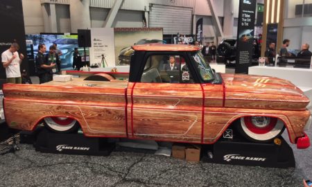 SEMA 2017 Avery Dennison