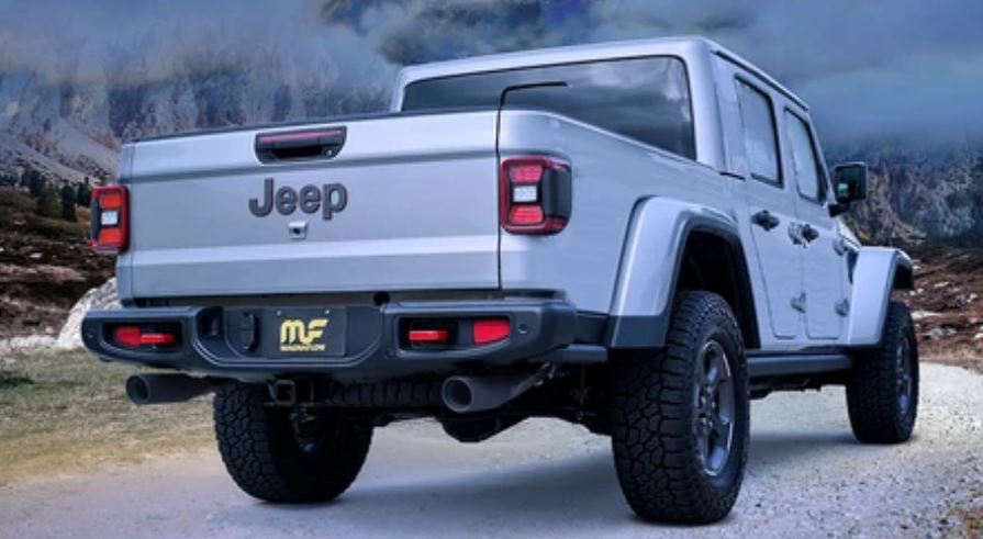 Jeep Gladiator