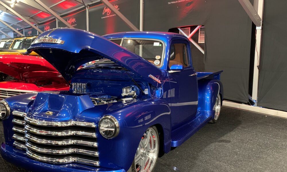 Barrett-Jackson Scottsdale