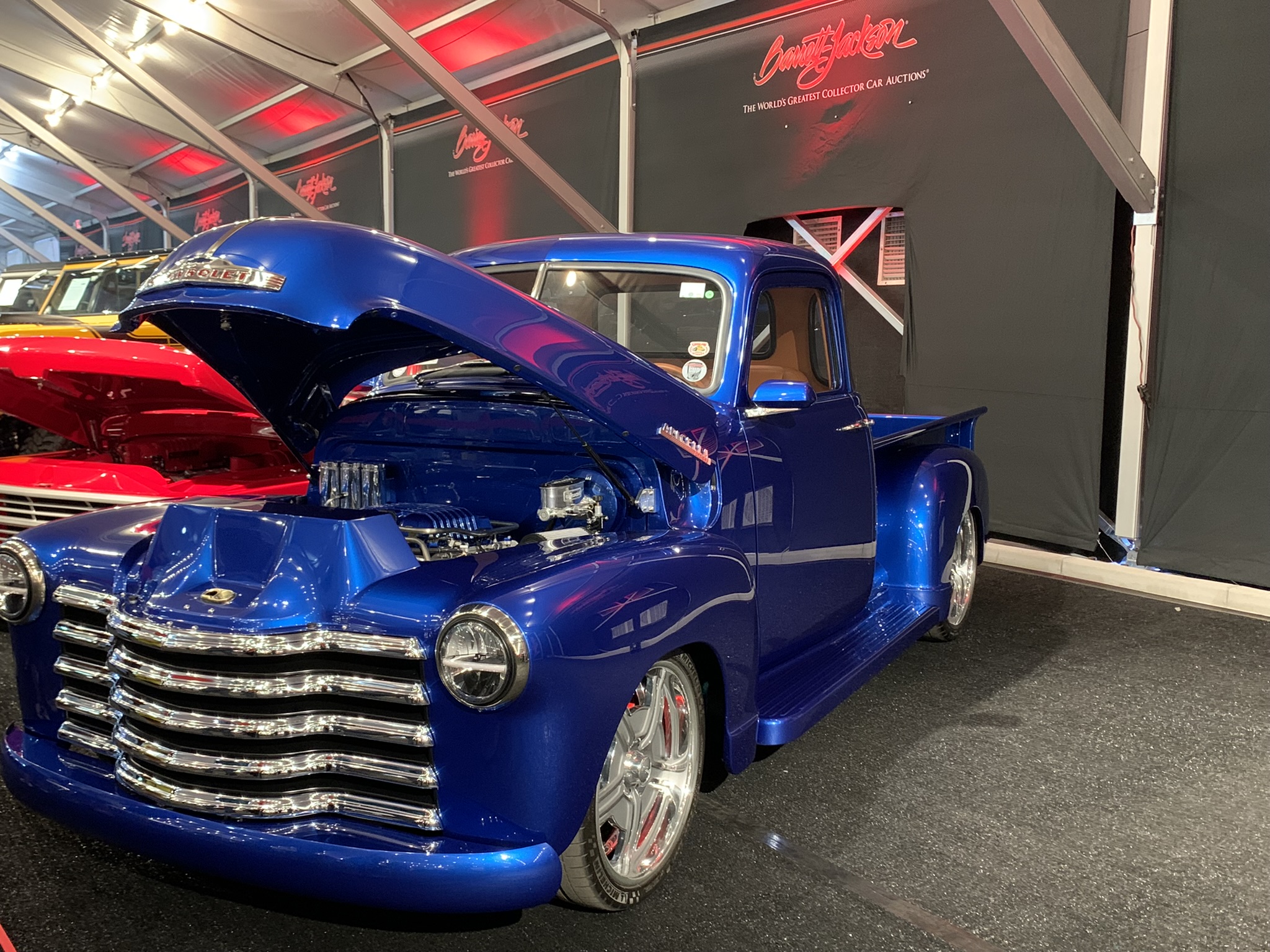 Barrett-Jackson Scottsdale