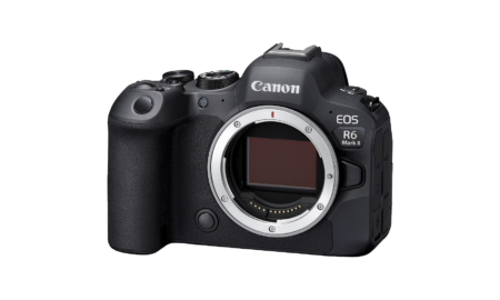 Canon EOS R6 Mark II Hybrid Full-Frame Camera