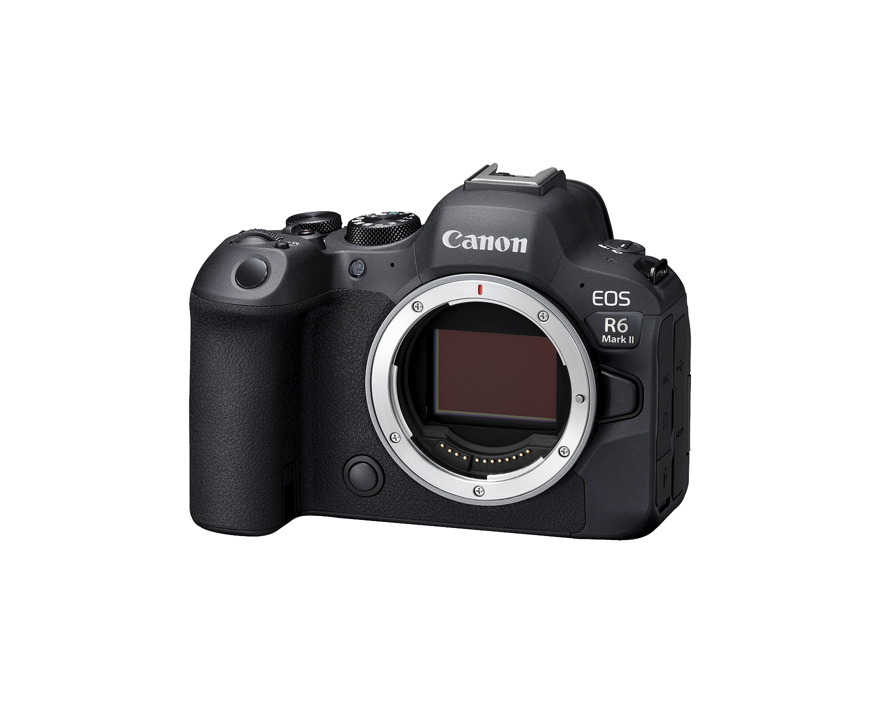 Canon EOS R6 Mark II Hybrid Full-Frame Camera