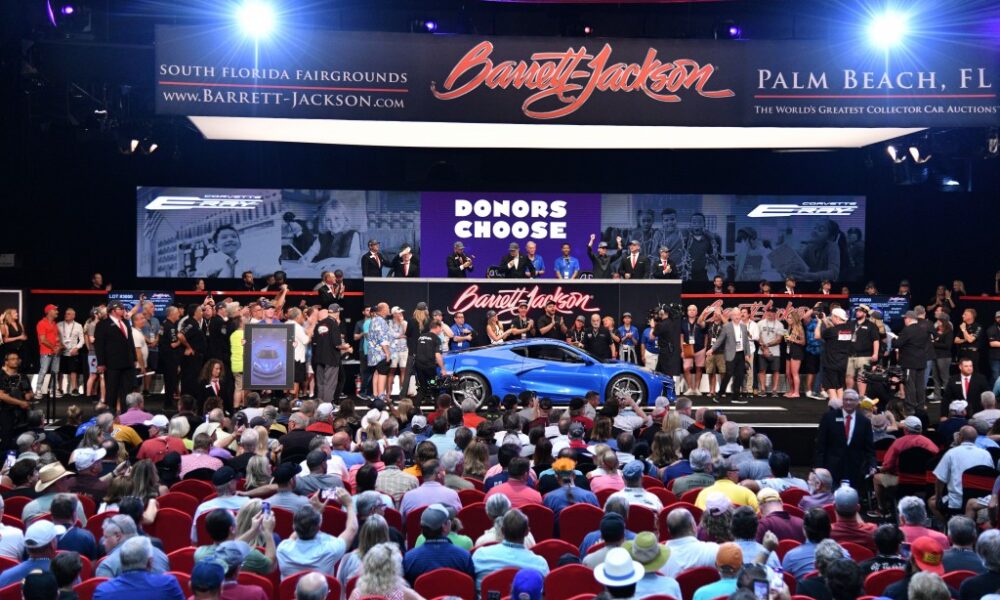 Barrett Jackson Palm Beach 2024 Dates Donna Gayleen