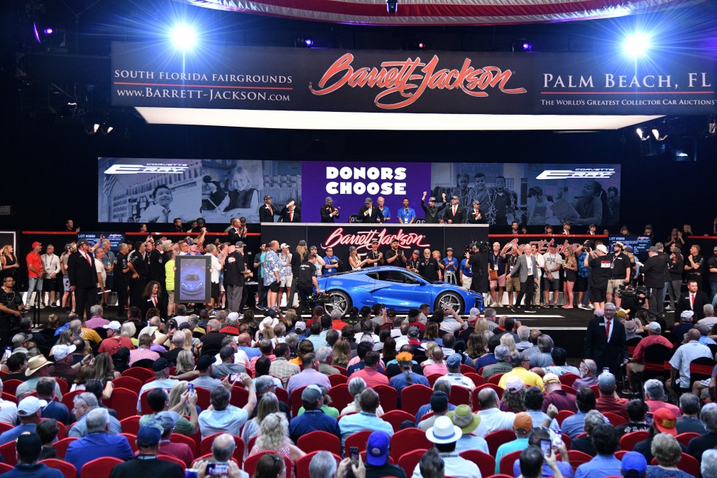 BarrettJackson Palm Beach 2023 Highlights Kwan International Media