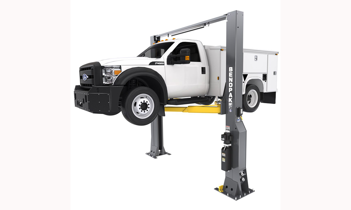 BendPak Increases Capacity on Two-Post Lifts – Kwan International Media