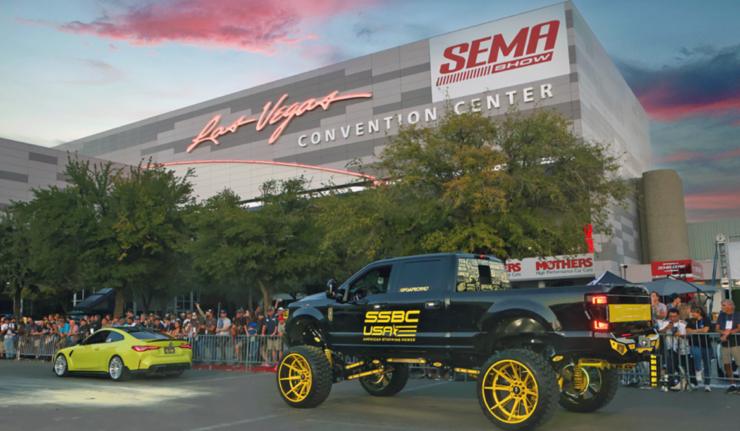 SEMA Show