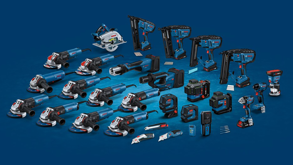 Bosch Tools