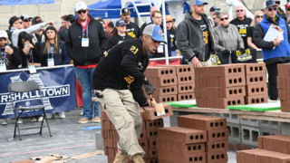 World of Concrete Events