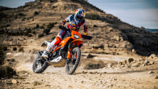 KTM Enduro