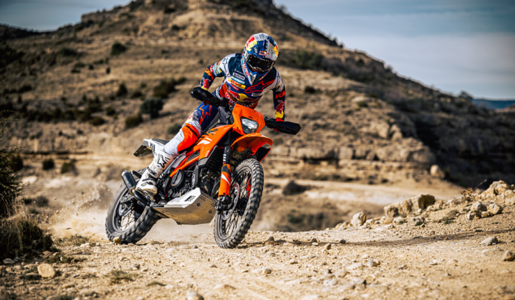 KTM Enduro