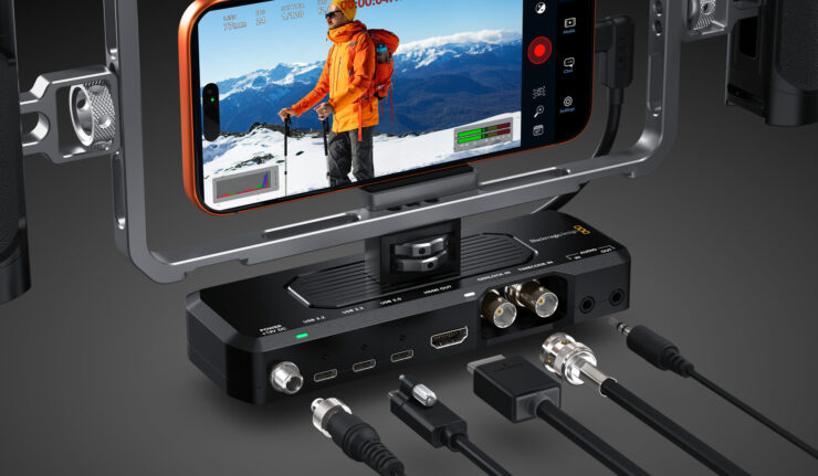 Blackmagic Design ProDock