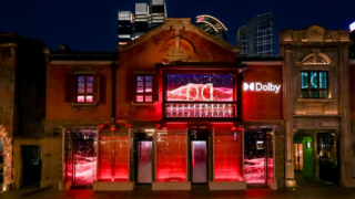 Dolby House Shanghai
