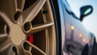 Supercar Rims