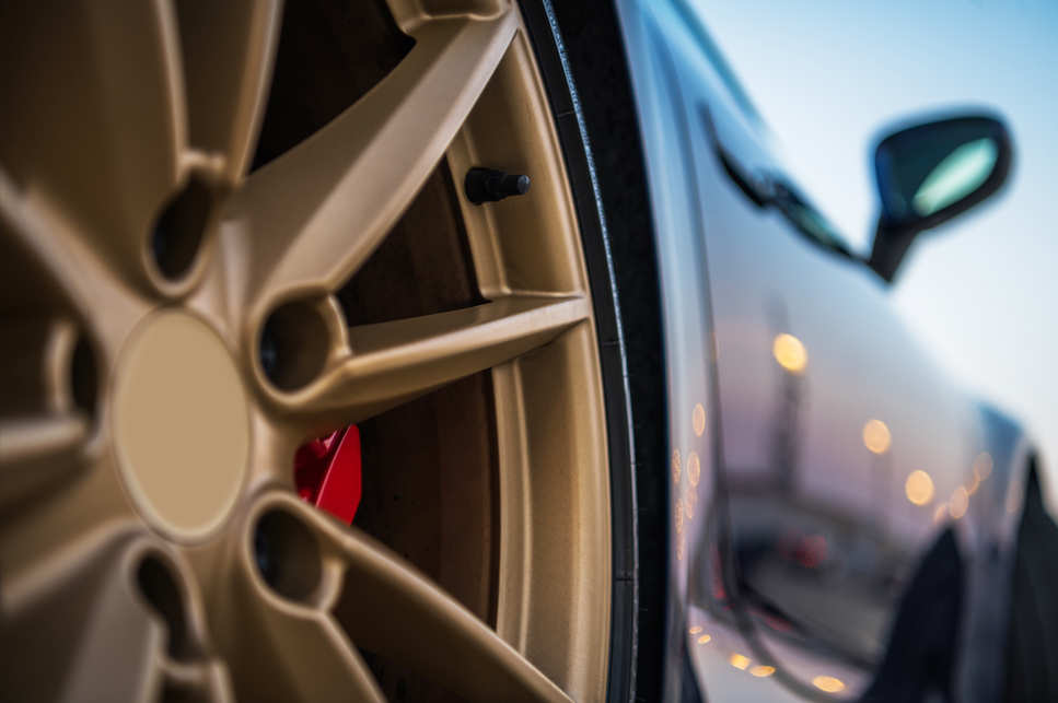 Supercar Rims