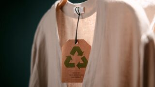 Sustainability is a movement in the fashion industry.