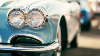 Vintage Car