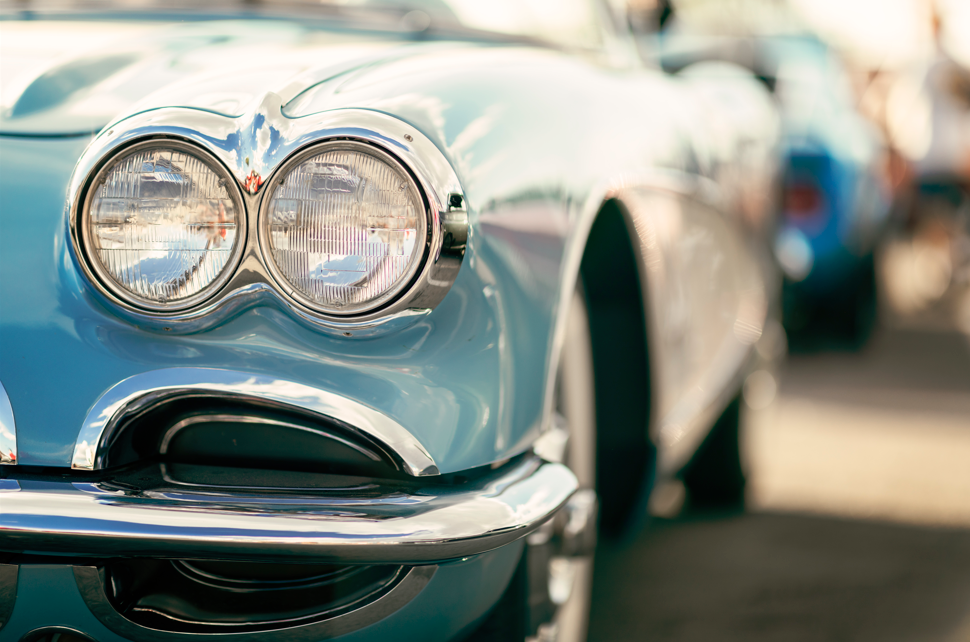 Vintage Car