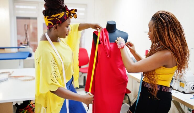 Young fashion designers are emerging into the industry.