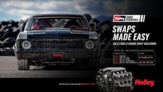 Holley Swap Essentials Credit Holley