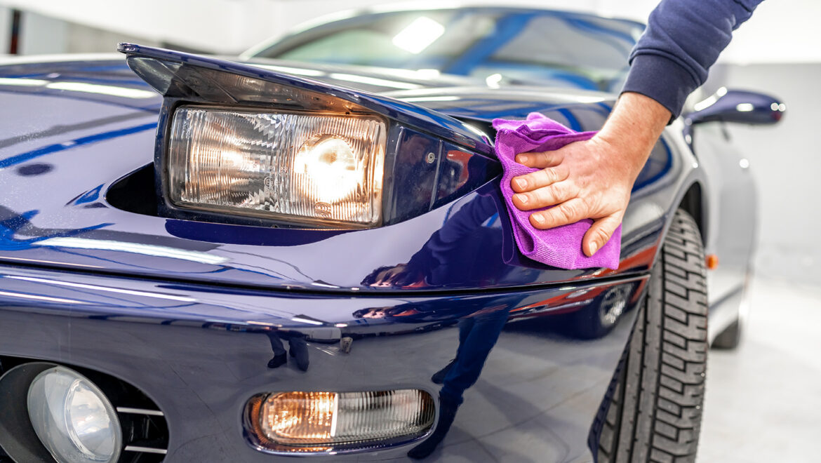 Car detailing