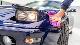 Car detailing